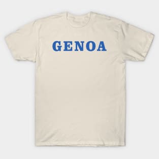 Genoa T-Shirt